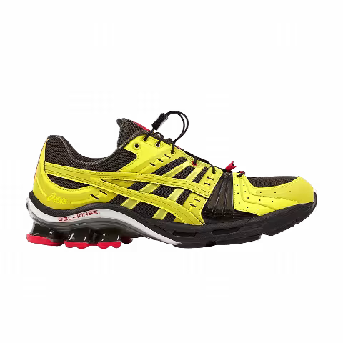 Affix Works x ASICS Gel Kinsei 'Kelp'