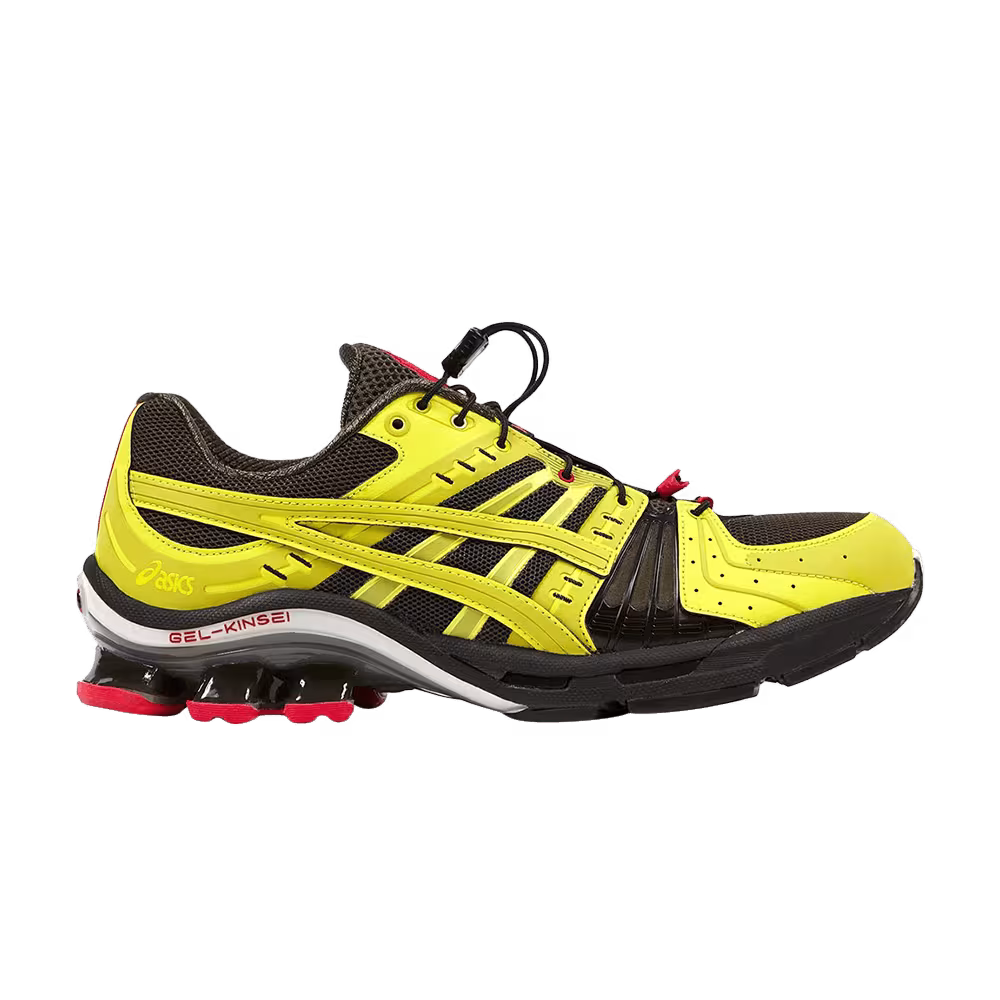 Affix Works x ASICS Gel Kinsei Kelp