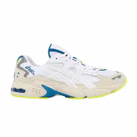 Asics Gel Kayano 5 OG 'White Tan'