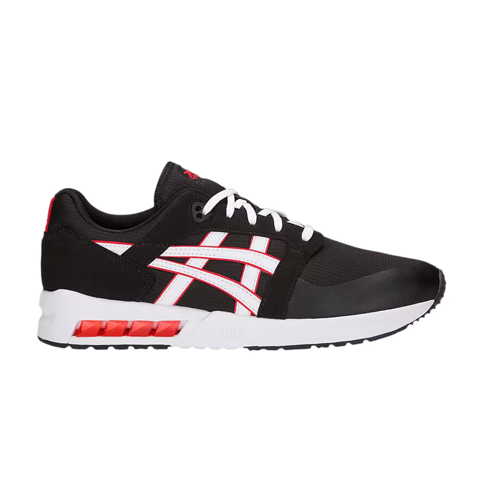 ASICS Gel Saga Sou Black White