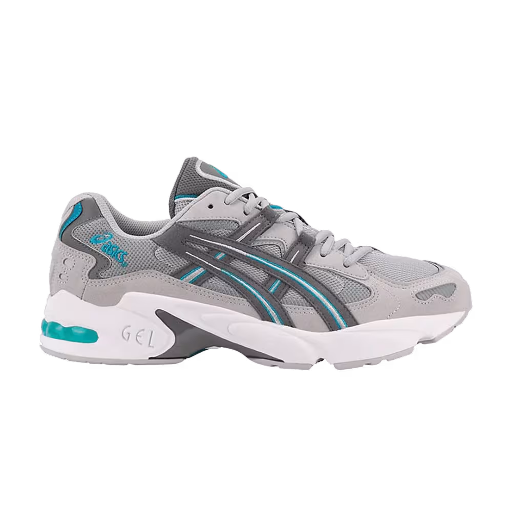 Asics Gel Kayano 5 OG Steel Grey