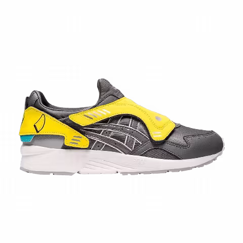 Transformers x ASICS Gel Lyte 5 GS 'Bumblebee and Optimus Prime'