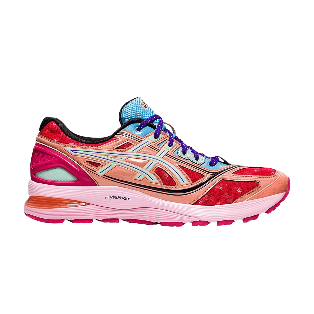 Kiko Kostadinov x ASICS Women's Gel Korika Red Alert
