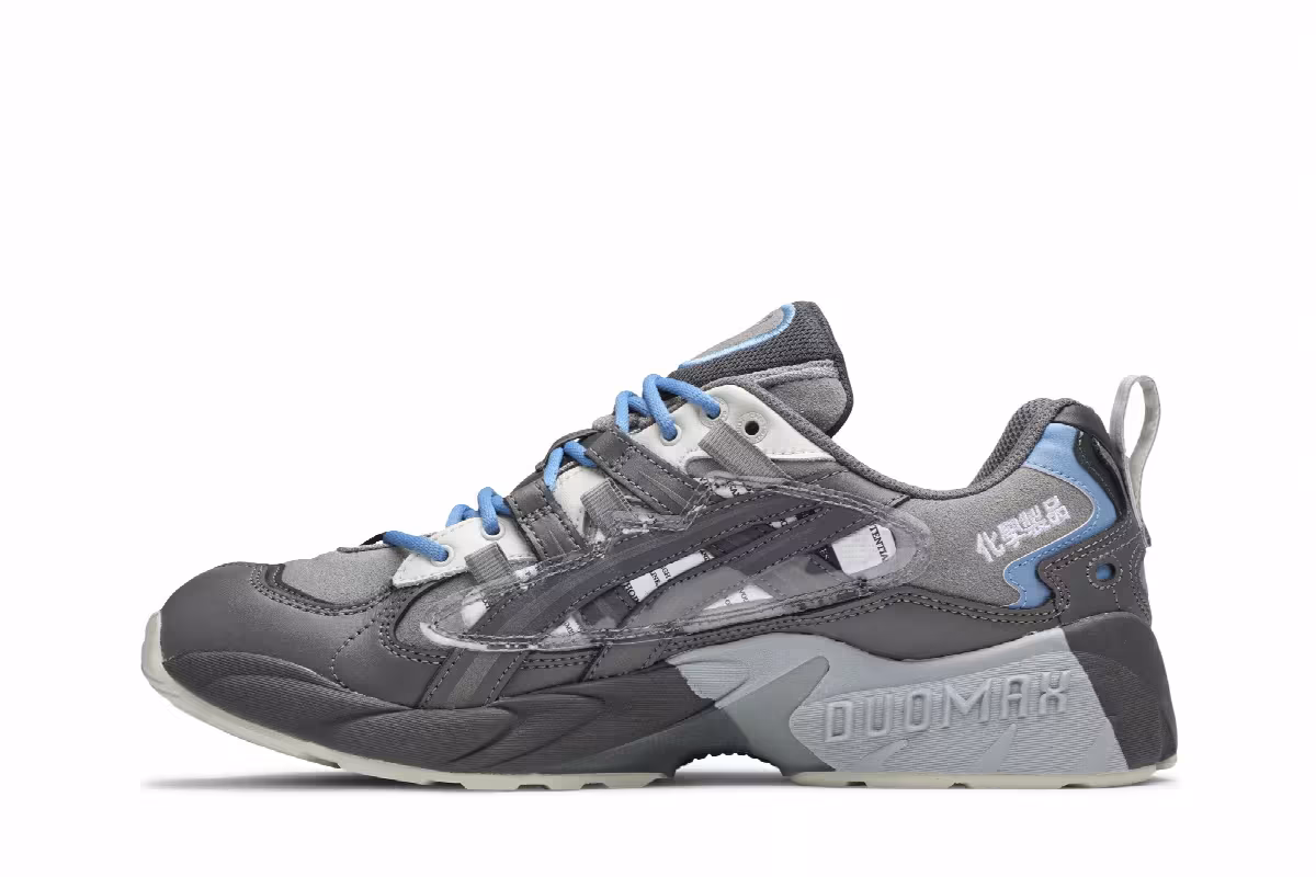 Chemist Creations x ASICS Gel Kayano 5 OG Carbon, view 4
