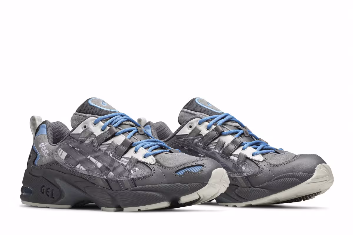 Chemist Creations x ASICS Gel Kayano 5 OG Carbon, view 9
