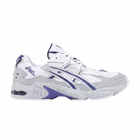 Asics Gel Kayano 5 OG 'Silver Purple'