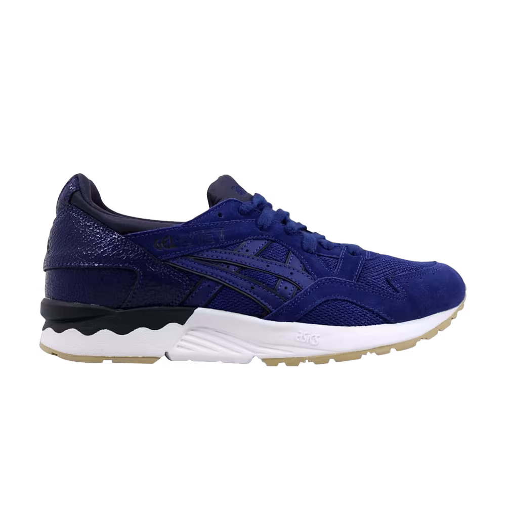 Asics Gel Lyte 5 Blue Print