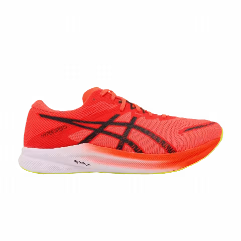 Asics Hyper Speed 3 Wide 'Sunrise Red'