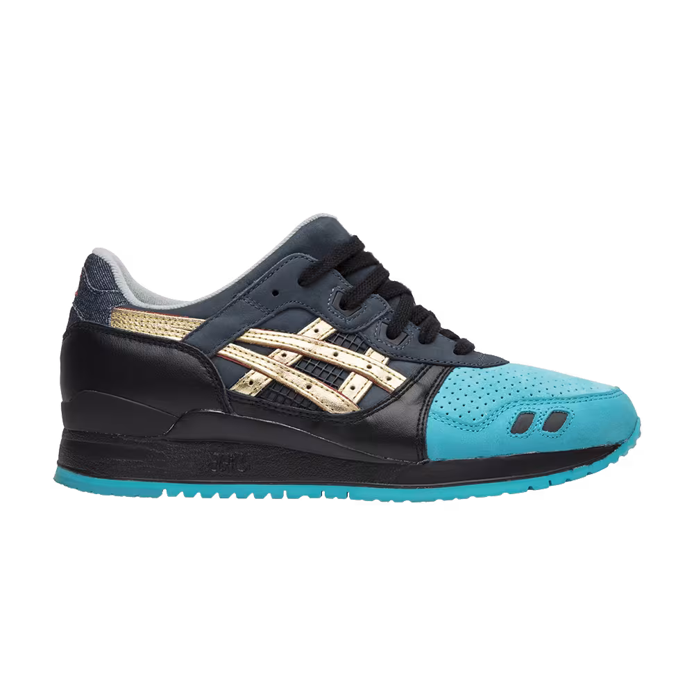 Ronnie Fieg x ASICS Gel Lyte 3 Homage