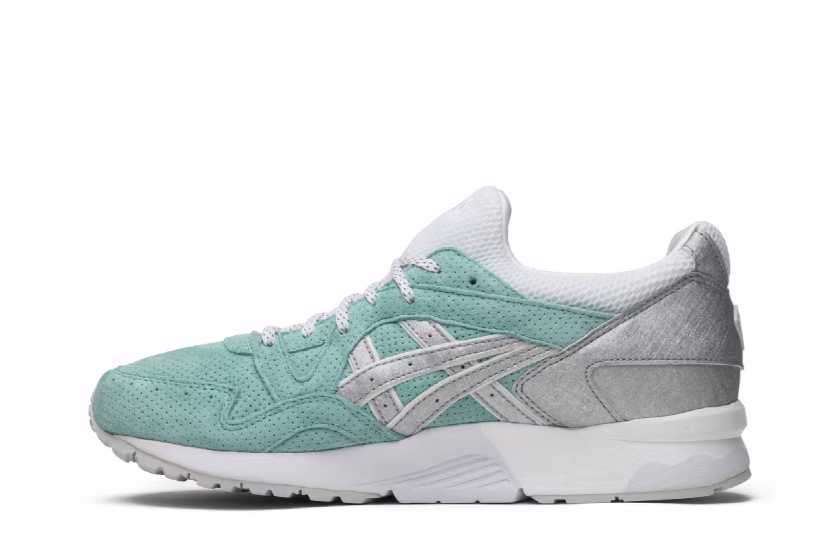 Ronnie Fieg x Diamond Supply Co. x ASICS Gel Lyte 5 Tiffany, view 4