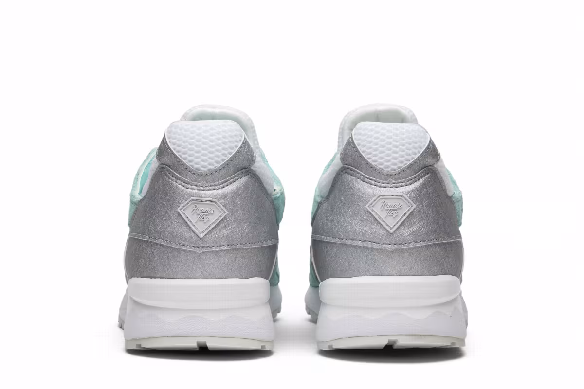 Ronnie Fieg x Diamond Supply Co. x ASICS Gel Lyte 5 Tiffany, view 7