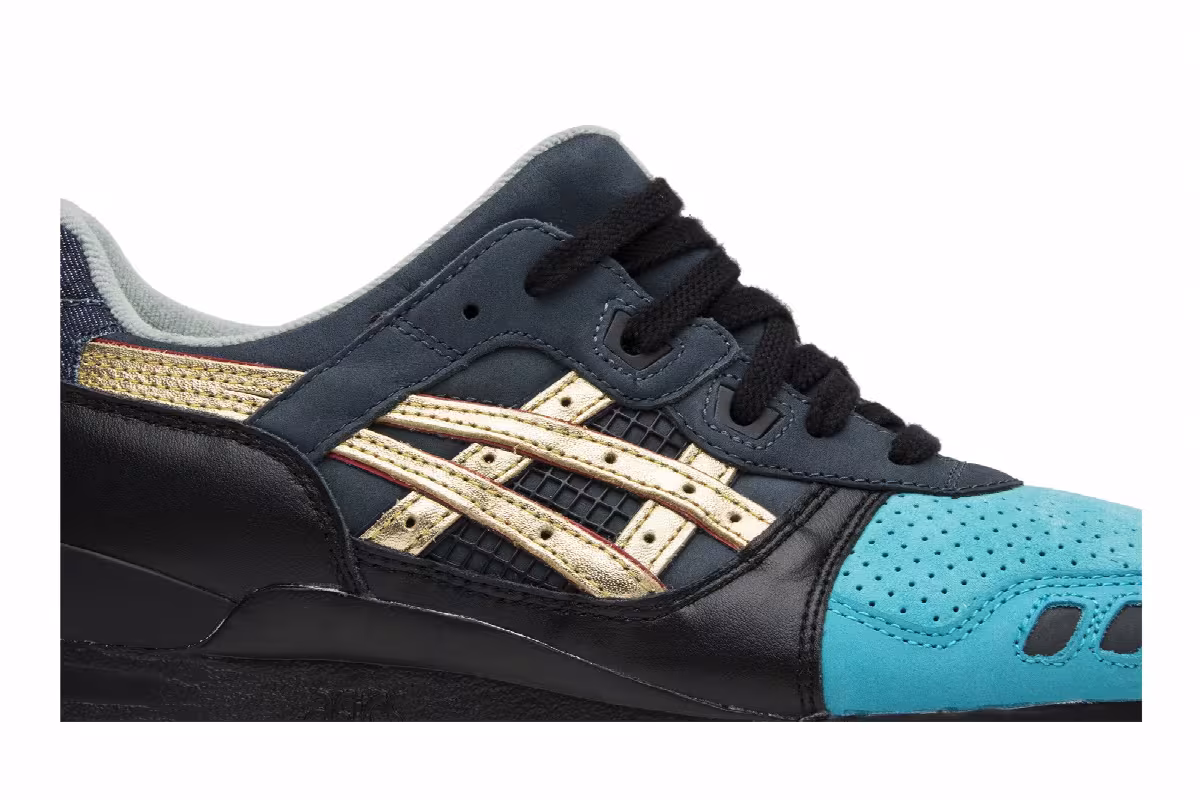 Ronnie Fieg x ASICS Gel Lyte 3 Homage, view 3