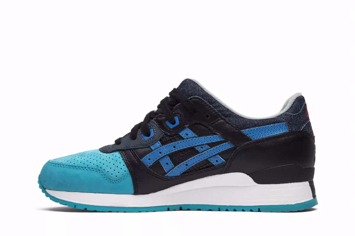Ronnie Fieg x ASICS Gel Lyte 3 Homage, view 4