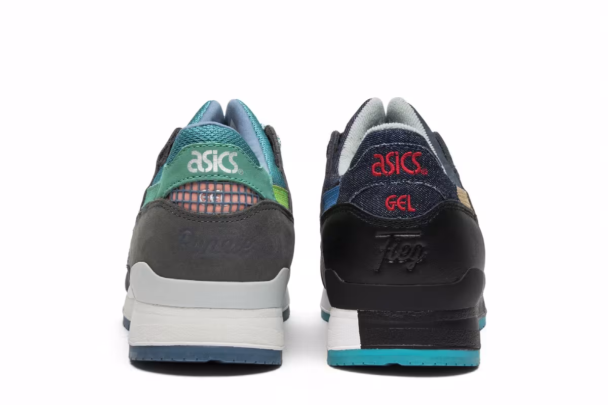 Ronnie Fieg x ASICS Gel Lyte 3 Homage, view 7