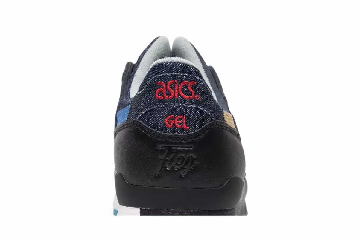 Ronnie Fieg x ASICS Gel Lyte 3 Homage, view 8