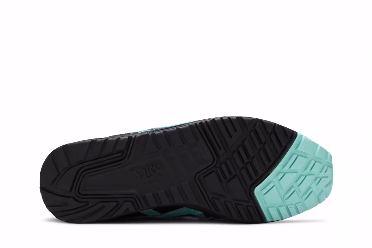 Ronnie Fieg x Diamond Supply Co. x ASICS Gel Saga Tiffany, view 5
