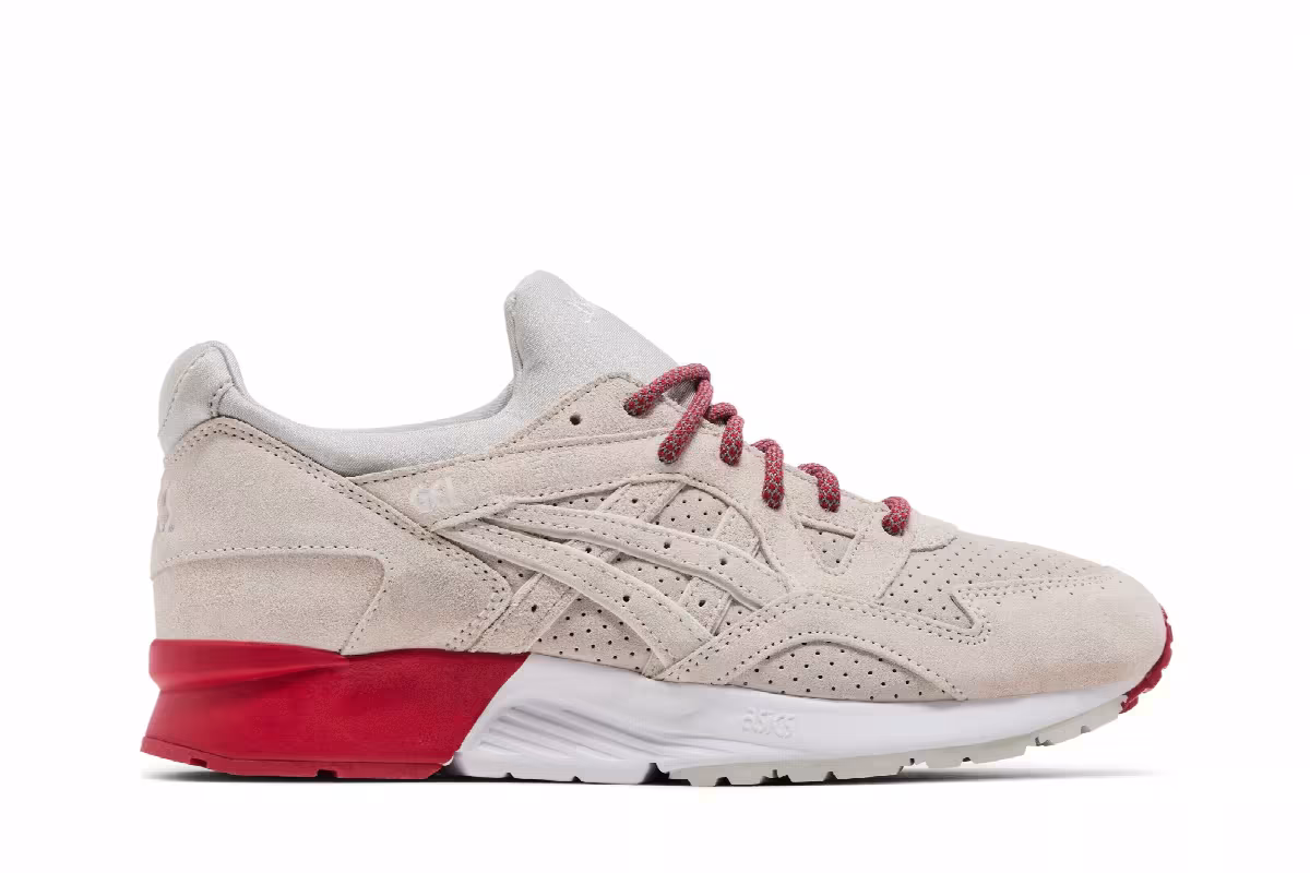 Concepts x ASICS Gel Lyte 5 8-Ball, view 2
