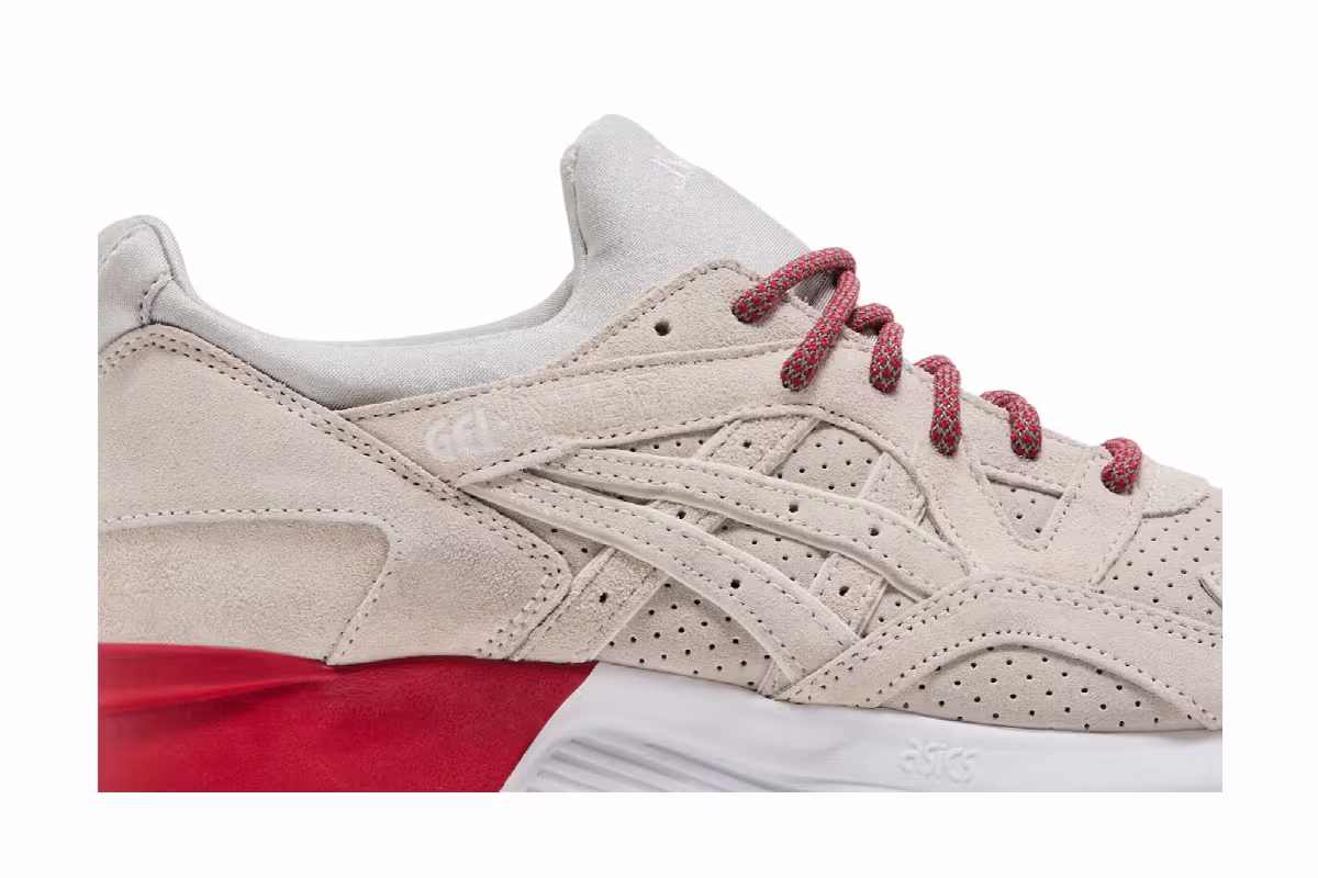 Concepts x ASICS Gel Lyte 5 8-Ball, view 3