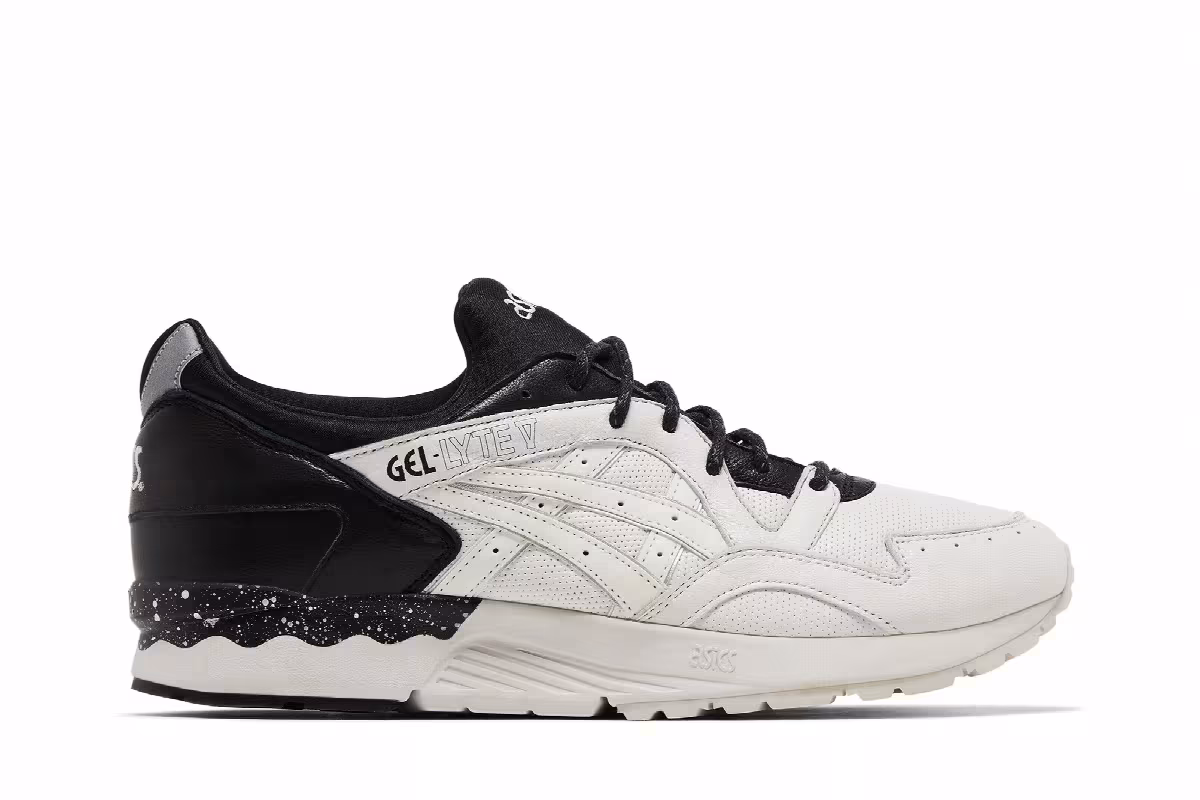 Monkey Time x ASICS Gel Lyte 5 Lights & Shadows, view 2