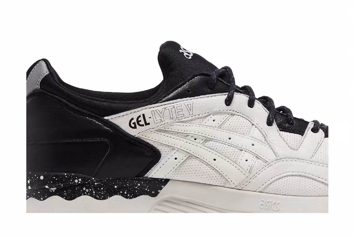 Monkey Time x ASICS Gel Lyte 5 Lights & Shadows, view 3