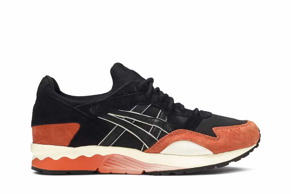BAIT x ASICS Gel Lyte 5 Misfits, view 2