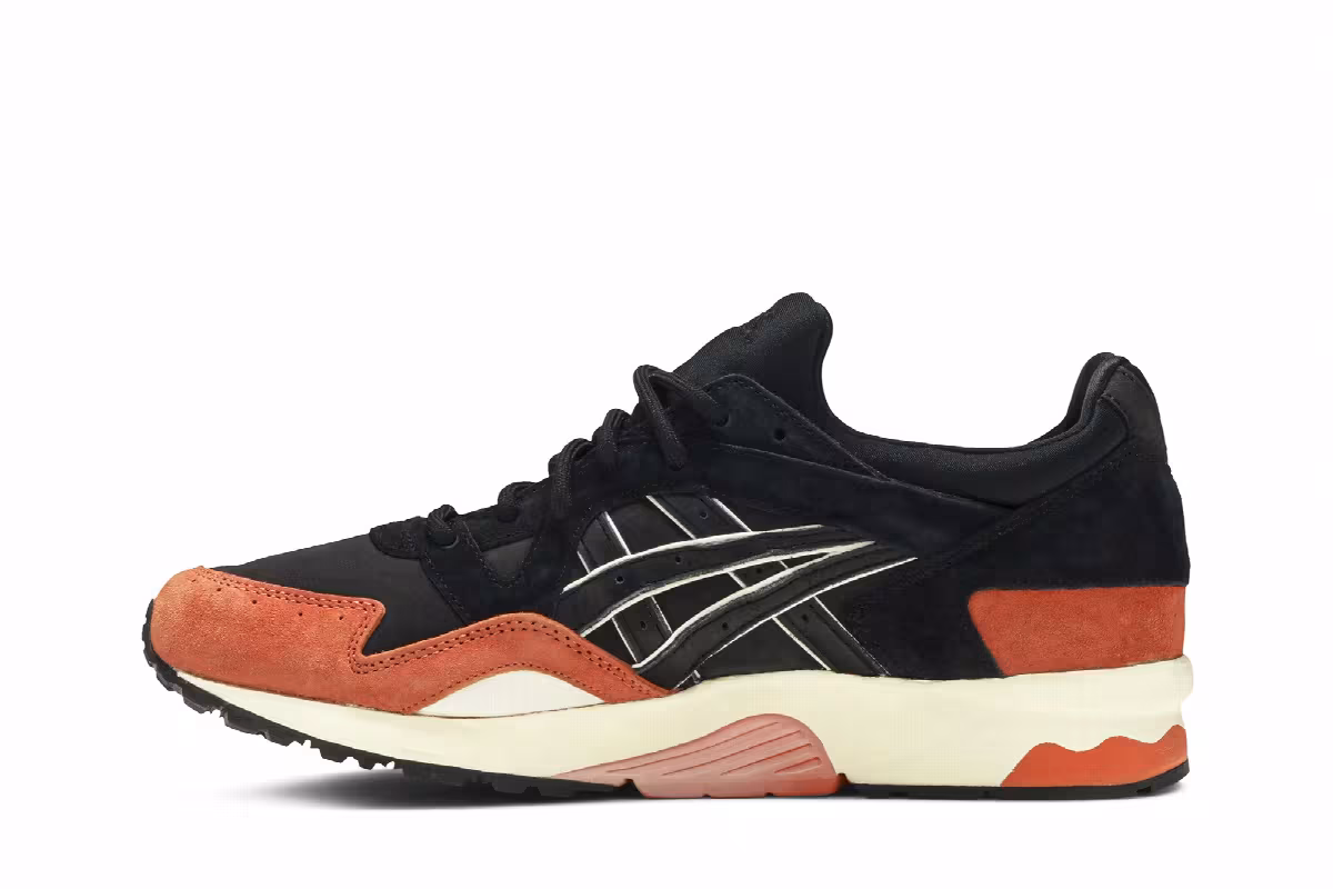 BAIT x ASICS Gel Lyte 5 Misfits, view 4