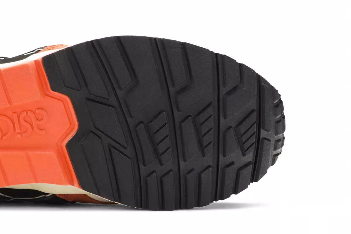 BAIT x ASICS Gel Lyte 5 Misfits, view 6