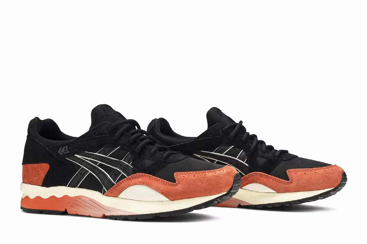 BAIT x ASICS Gel Lyte 5 Misfits, view 9