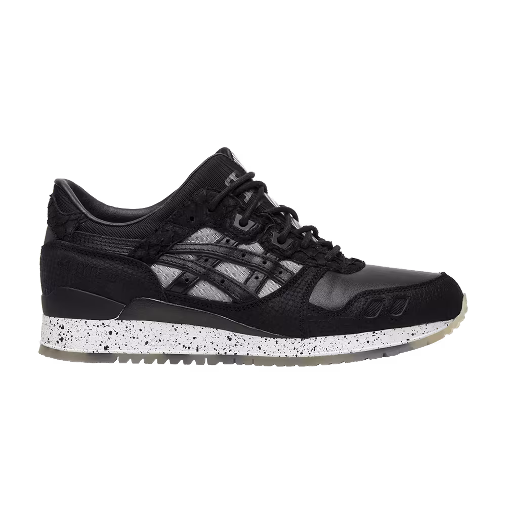 Bait x ASICS Gel Lyte 3 Nightmare
