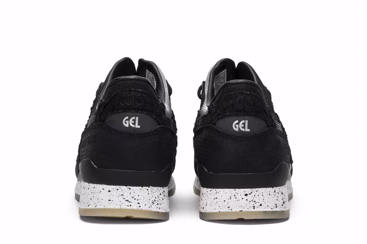 Bait x ASICS Gel Lyte 3 Nightmare, view 7