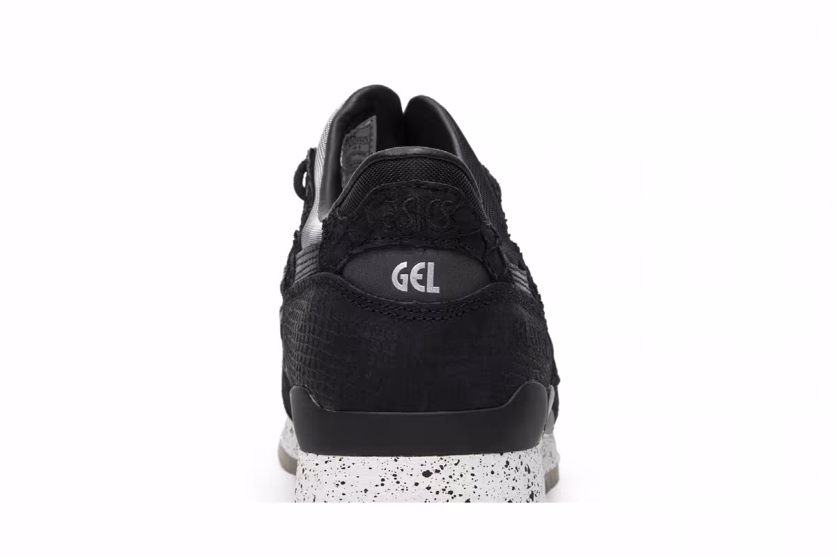 Bait x ASICS Gel Lyte 3 Nightmare, view 8