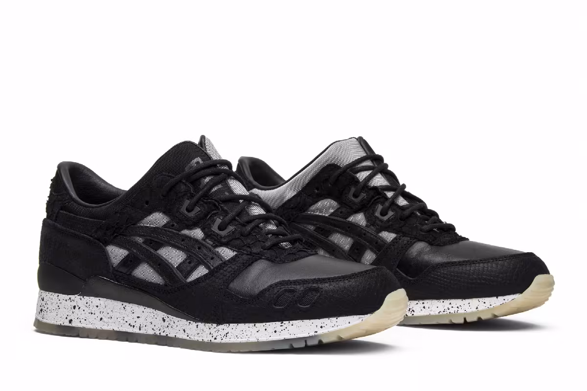 Bait x ASICS Gel Lyte 3 Nightmare, view 9
