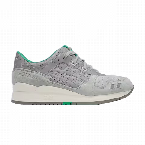 Size? x ASICS Gel Lyte 3 '25th Anniversity Tsavorite'