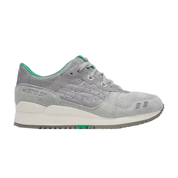 Size? x ASICS Gel Lyte 3 25th Anniversity Tsavorite