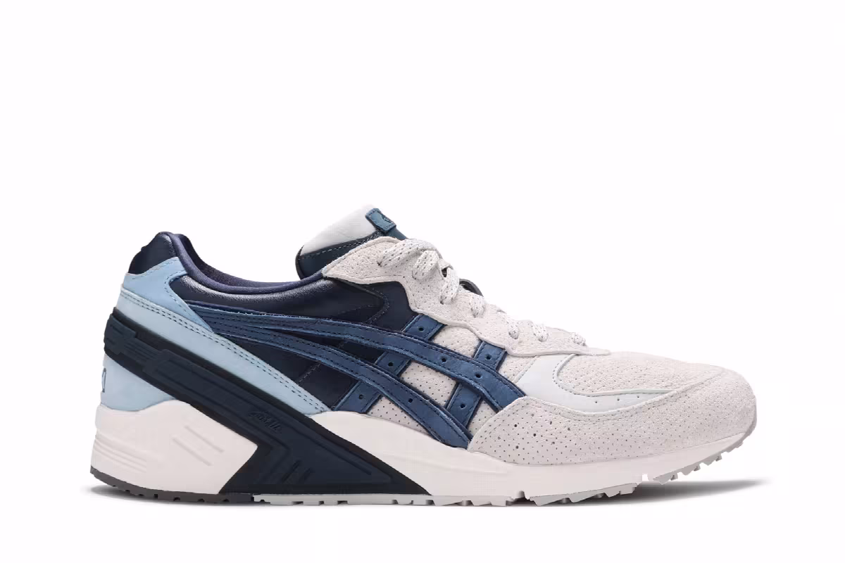 Ronnie Fieg x ASICS Gel Sight Pacific, view 2