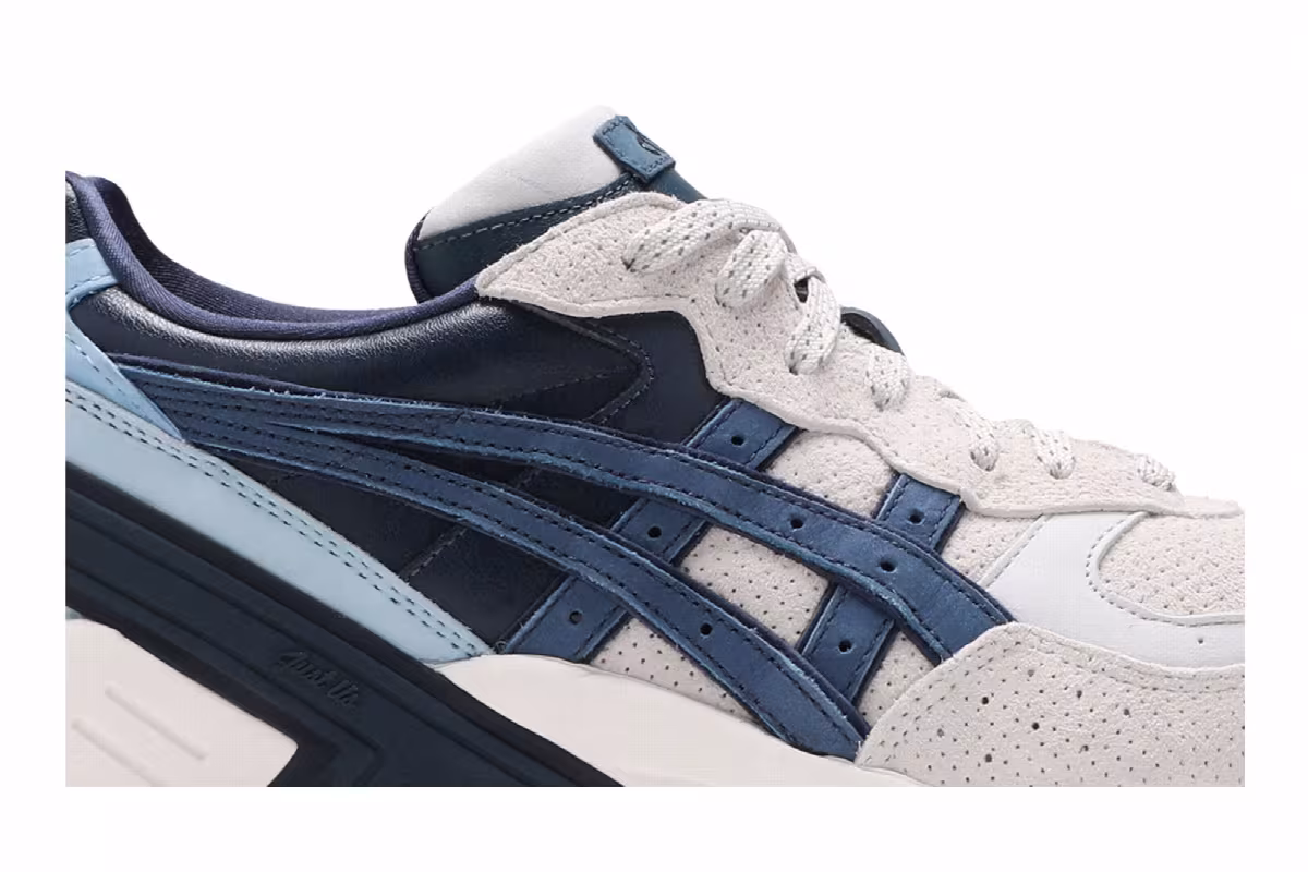 Ronnie Fieg x ASICS Gel Sight Pacific, view 3