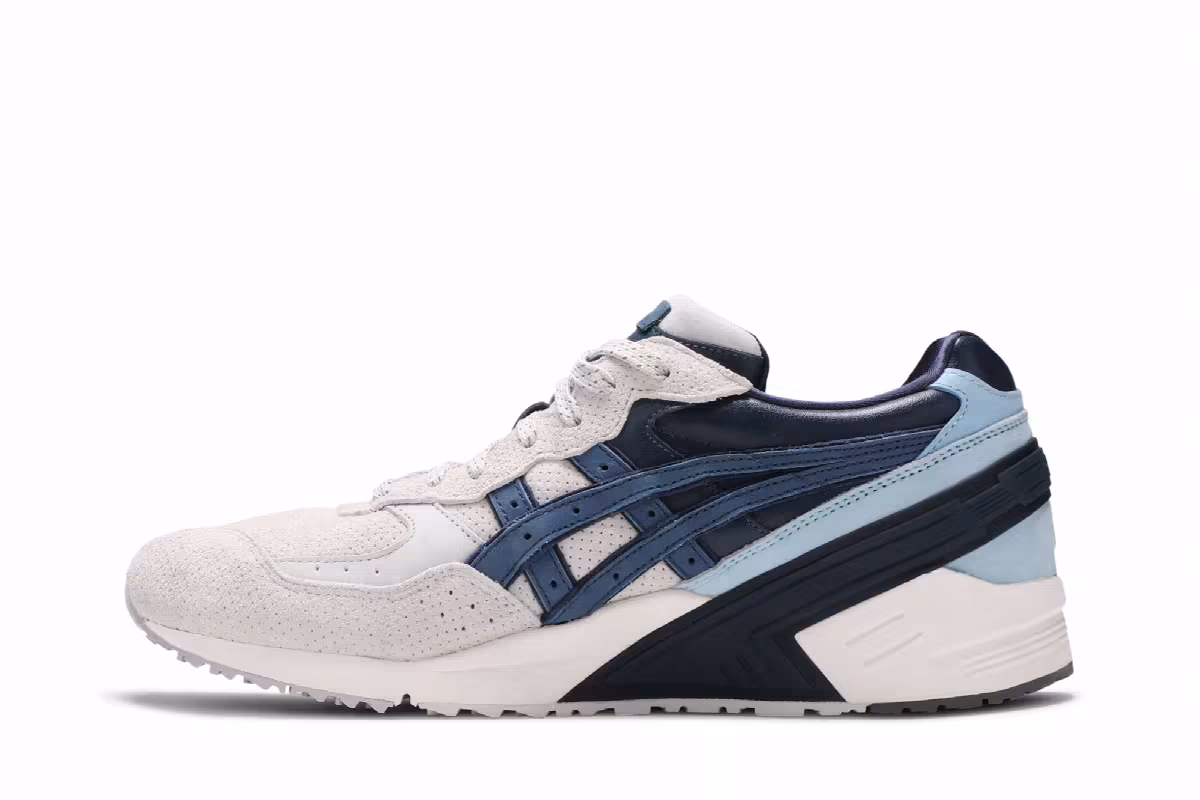 Ronnie Fieg x ASICS Gel Sight Pacific, view 4