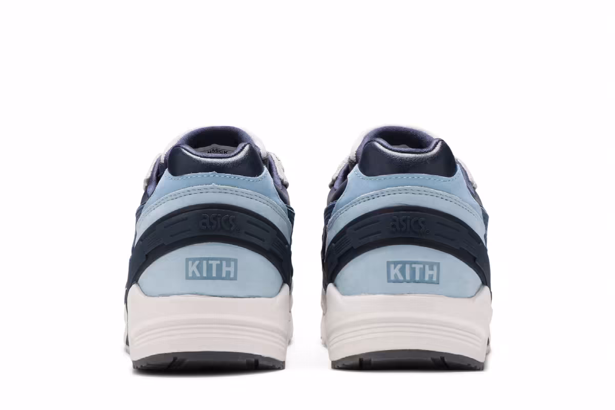 Ronnie Fieg x ASICS Gel Sight Pacific, view 7