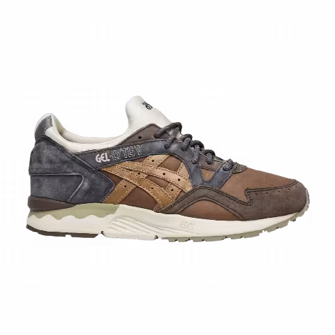 Common Wealth x ASICS Gel Lyte 5 'Da Vinci'