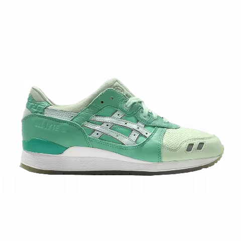 Highs and Lows x ASICS Gel Lyte 3 'Silverscreen'