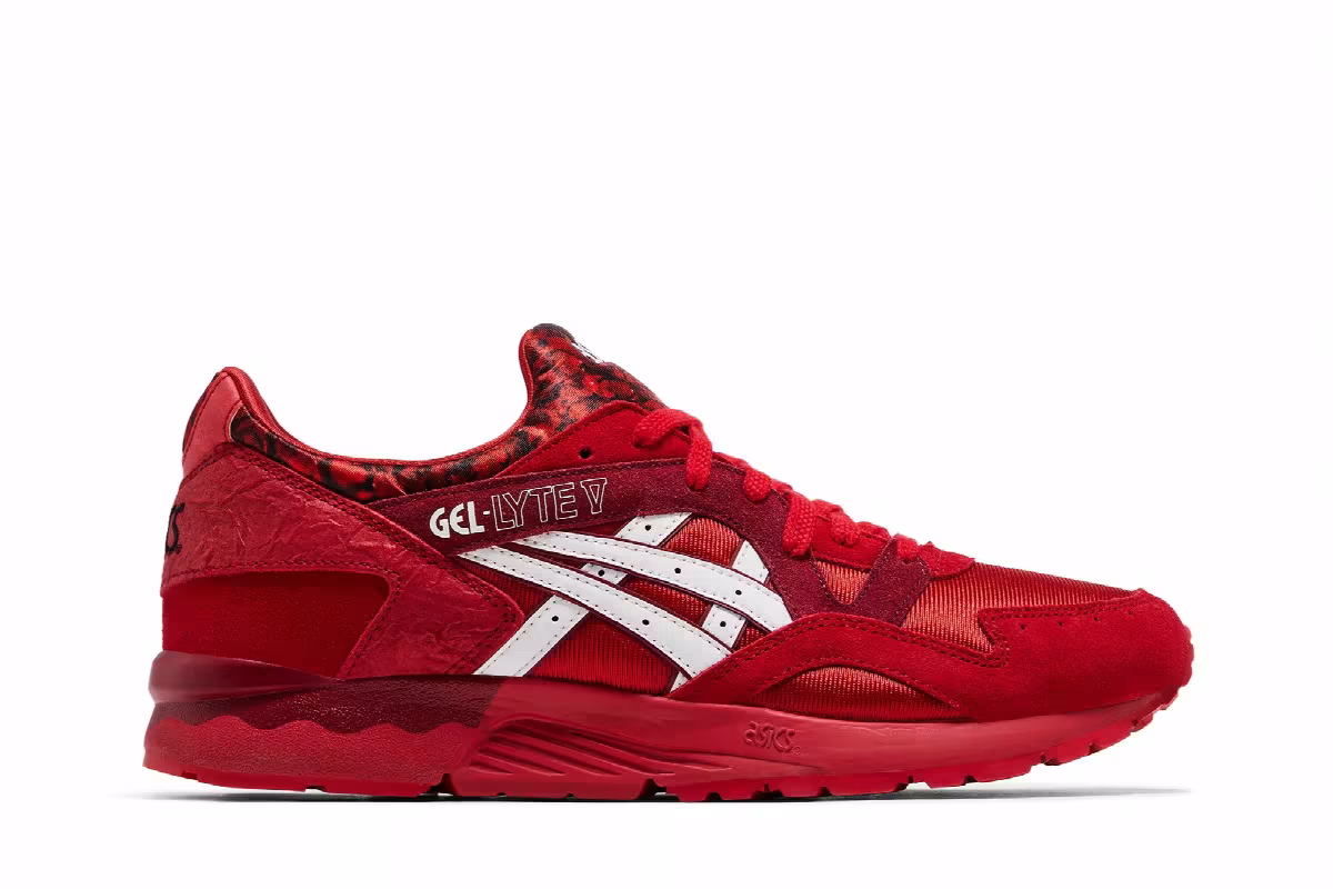 ASICS Gel Lyte 5 Romance, view 2