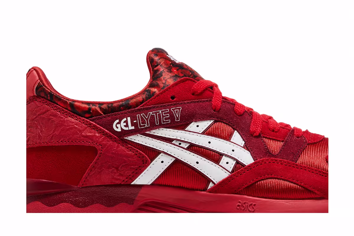 ASICS Gel Lyte 5 Romance, view 3