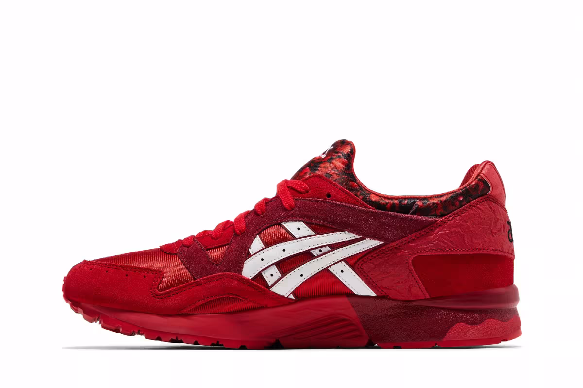 ASICS Gel Lyte 5 Romance, view 4
