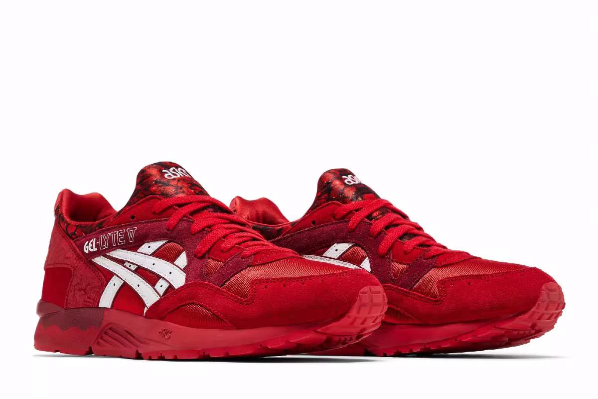 ASICS Gel Lyte 5 Romance, view 9