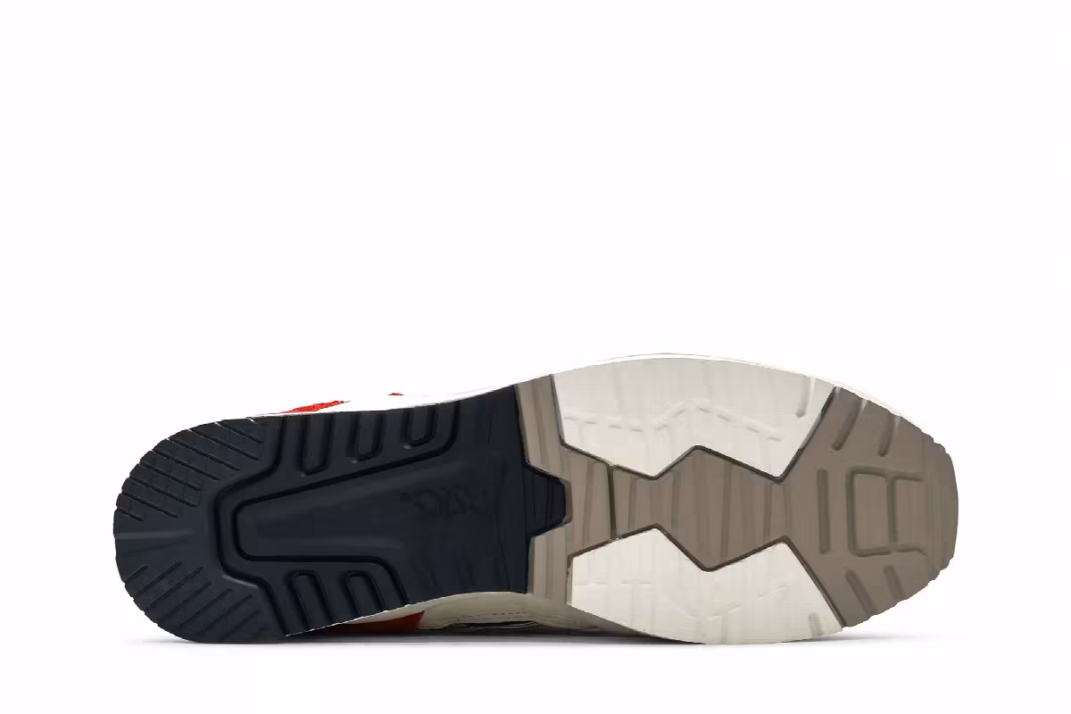 Concepts x ASICS Gel Lyte 3 Boston Tea Party, view 5