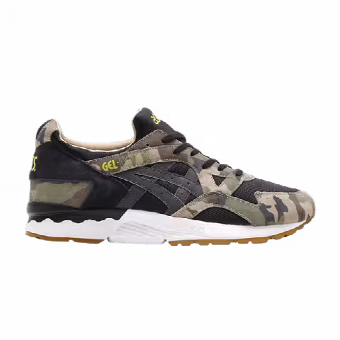 Atmos x ASICS Gel Lyte 5 'Woodland Camo'