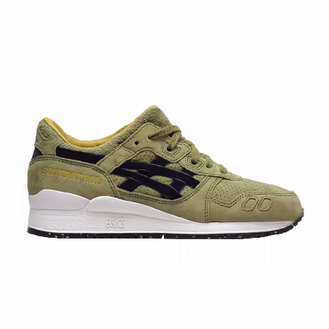 Footpatrol x ASICS Gel Lyte 3 'Squad'