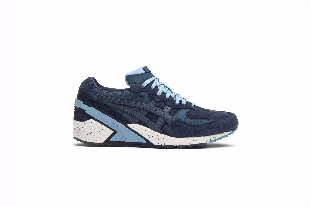 Ronnie Fieg x ASICS Gel Sight Atlantic, view 2