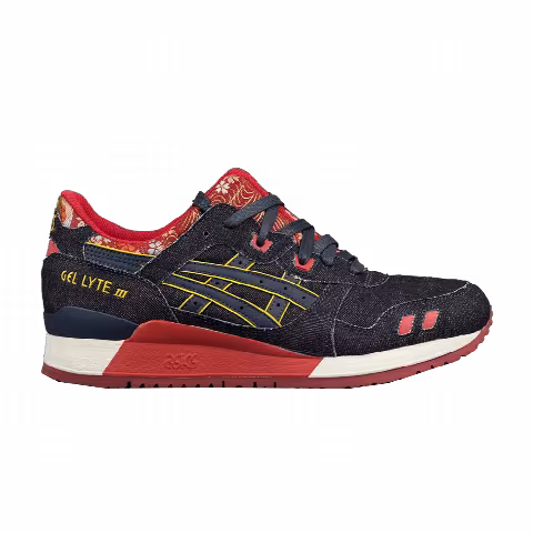 Asics Gel Lyte 3 Japanese Denim 'Kimono'