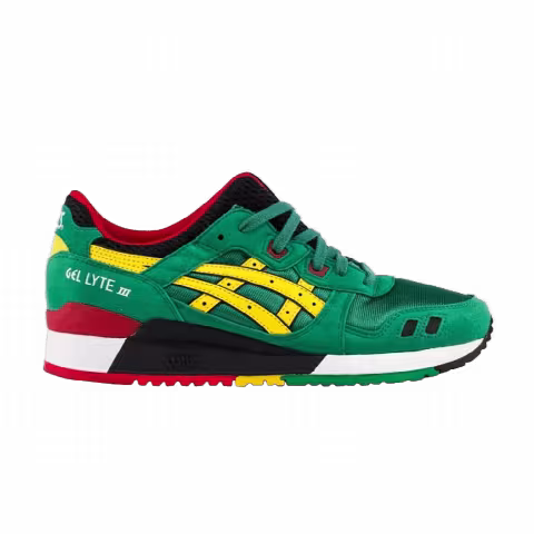ASICS Gel Lyte 3 'Carnival Pack'